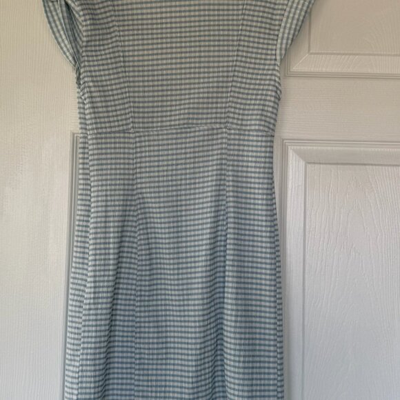 Urban Outfitters Gingham Mini dDess - Picture 2 of 4